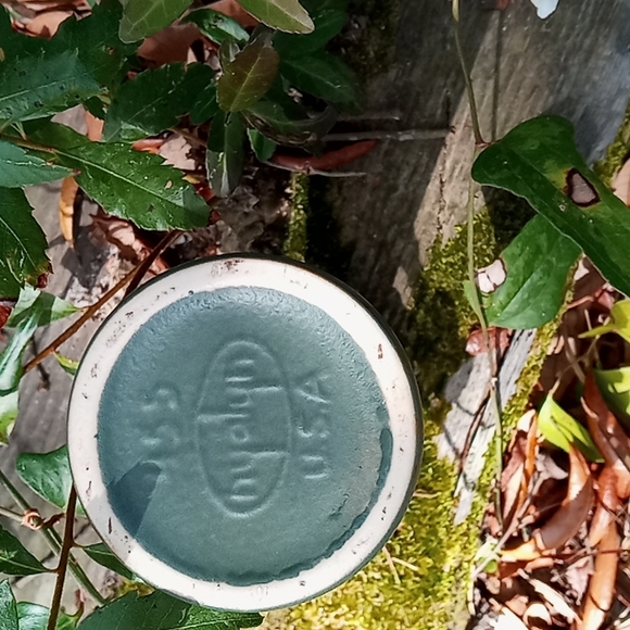 Vintage Hyalyn Pottery 1950'sTower Vase,pattern 455,Made in North Carolina,USA - Picture 2 of 4